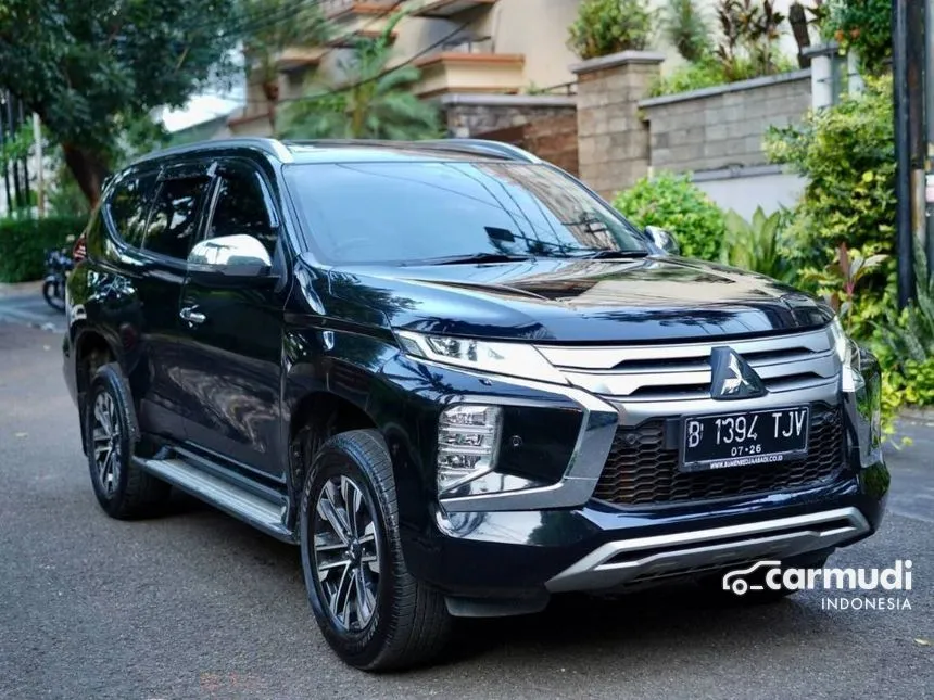 2021 Mitsubishi Pajero Sport Dakar SUV