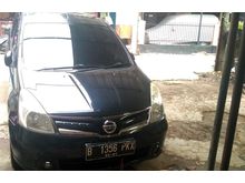 2012 Nissan Grand Livina 1.5 S MPV