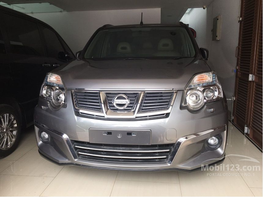 Jual Mobil Nissan X-Trail 2012 Urban Selection 2.5 di DKI 