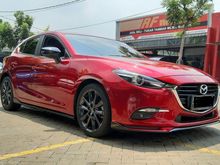 2018 Mazda 3 2.0 SKYACTIV-G SPEED Hatchback