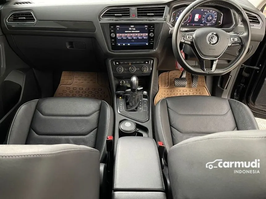 2021 Volkswagen Tiguan TSI ALLSPACE SUV