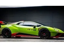 2022 Lamborghini HURACAN 5.2 (ปี 14-24) STO Coupe