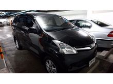 2013 Toyota Avanza 1.5 (ปี 12-16) E Hatchback MT