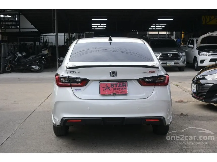 2024 Honda City e:HEV RS Sedan