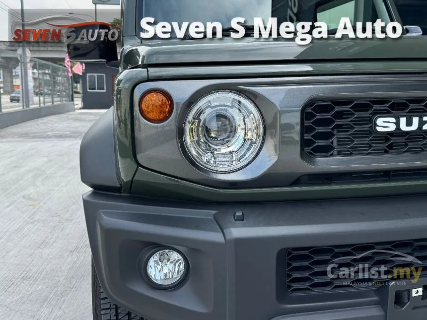 2021 Suzuki Jimny Sierra JC Package SUV