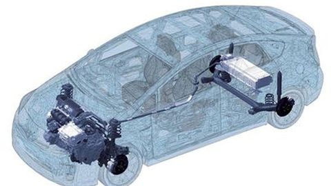 Siapa Pemegang Paten Otomotif Terbanyak di 2015?