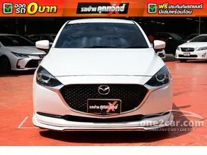 2021 Mazda 2 1.3 C Sedan