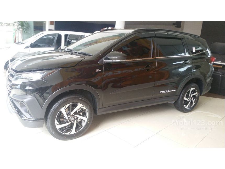 Jual Mobil Toyota Rush 2018 TRD Sportivo 1.5 di DKI 