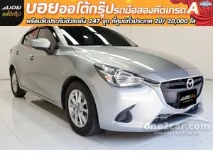 2018 Mazda 2 1.3 High Sedan