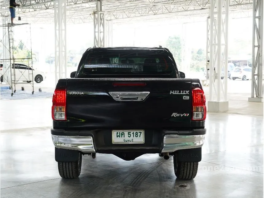 2018 Toyota HILUX REVO E Plus Prerunner Smart Cab Pickup