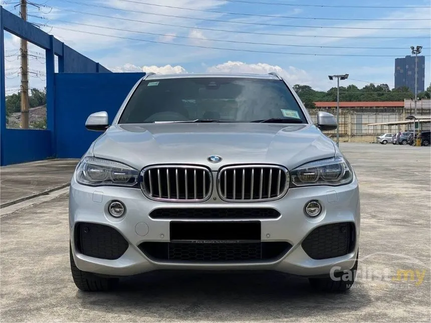 2016 BMW X5 xDrive40e M Sport SUV