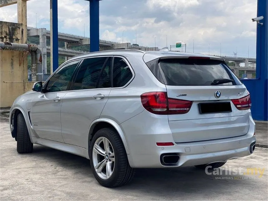 2016 BMW X5 xDrive40e M Sport SUV