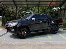2014 Isuzu D-Max 2.5 SPACE CAB (ปี 11-17) Hi-Lander X-Series Z Pickup MT