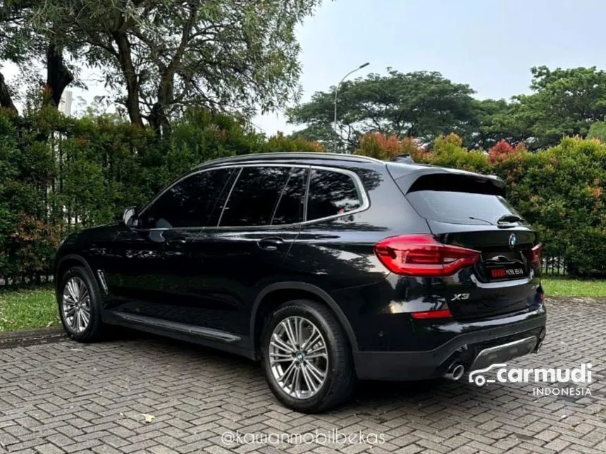 2019 BMW X3 xDrive20i Luxury SUV