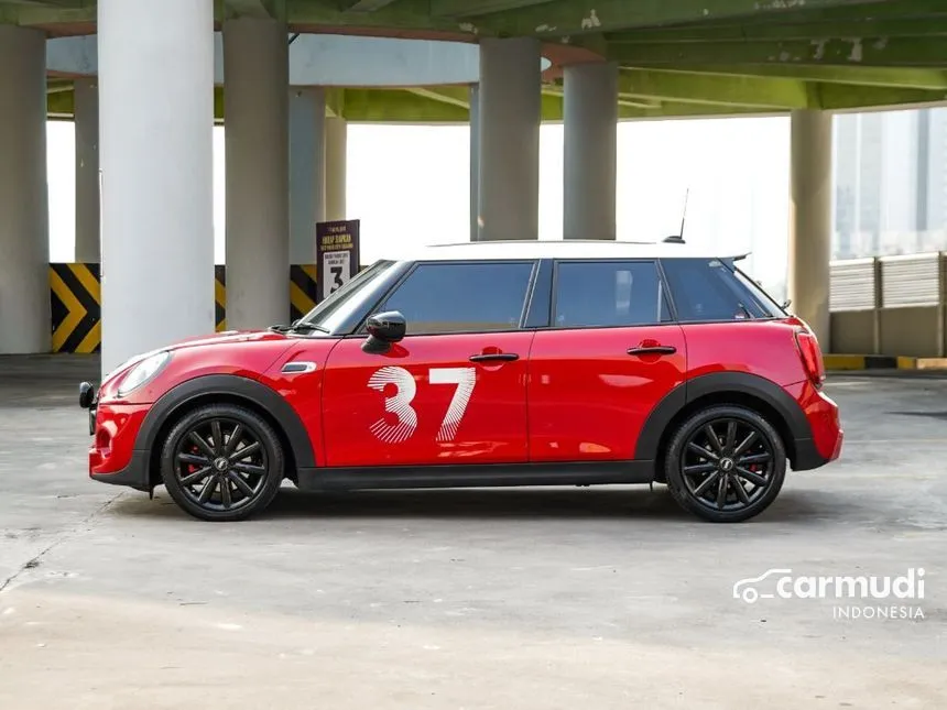 2021 MINI Cooper Paddy Hopkirk Edition Hatchback