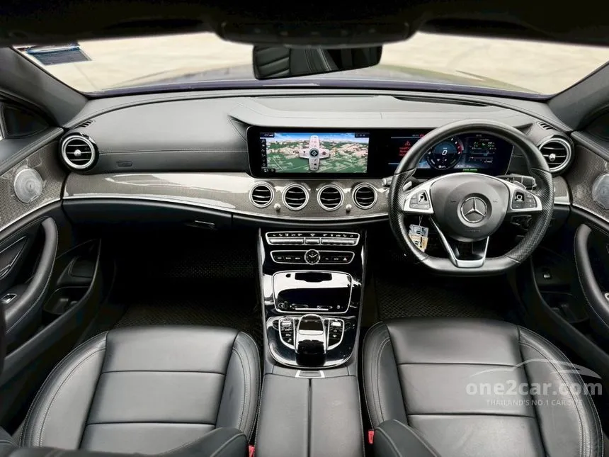 2017 Mercedes-Benz E350 e AMG Dynamic Sedan