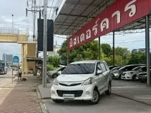 2013 Toyota AVANZA 1.5 (ปี 12-16) S Wagon