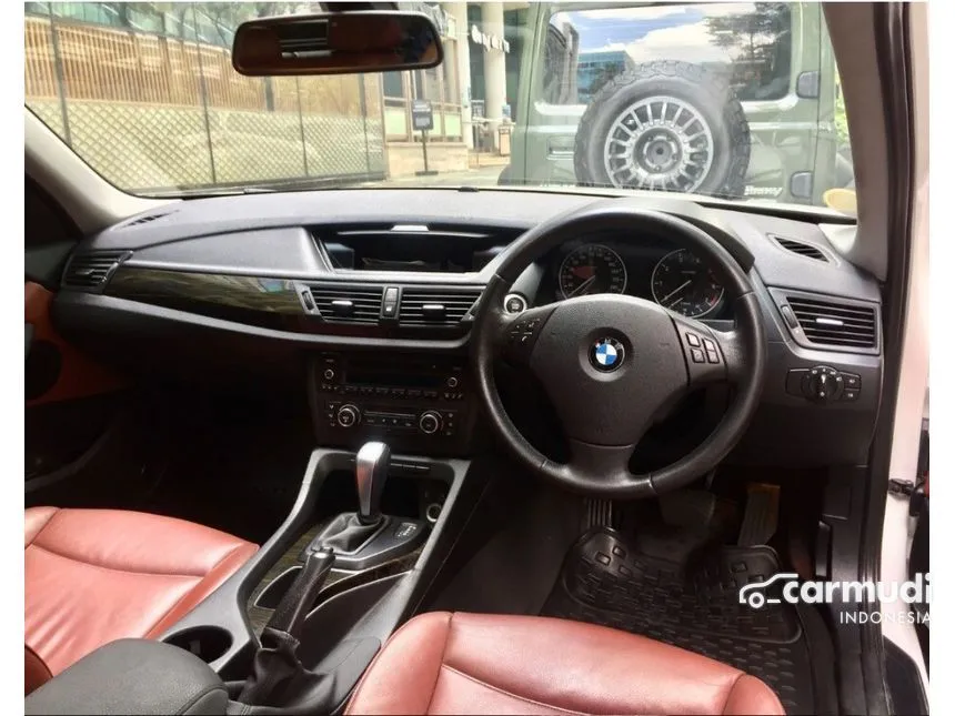 2012 BMW X1 sDrive18i Executive SUV