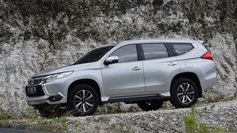 Mitsubishi Pajero Sport, SUV Diesel Simbol Kemapanan