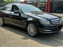 2010 Mercedes-Benz C300 3.0 Avantgarde Sedan