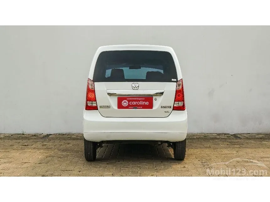 2020 Suzuki Karimun Wagon R GL Hatchback