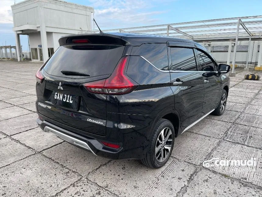 2018 Mitsubishi Xpander Ultimate MPV