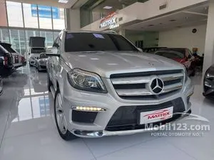 2015 Mercedes-Benz GL500 4.7 4MATIC CBU SUV