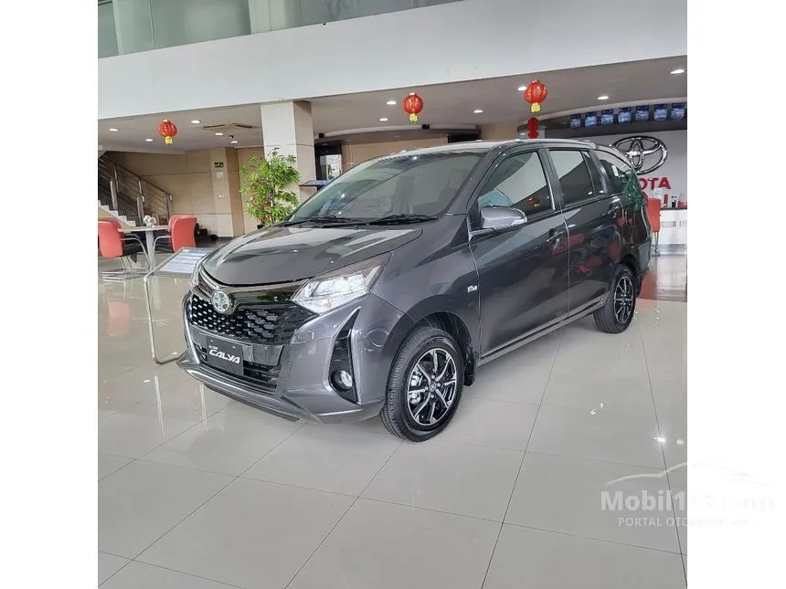 2026 Toyota Calya G MPV