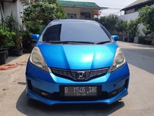 2011 Honda Jazz 1.5 RS Hatchback