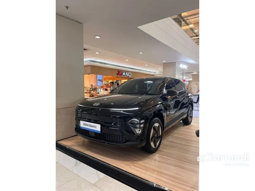 2024 Hyundai Kona Electric Long Range Signature Wagon