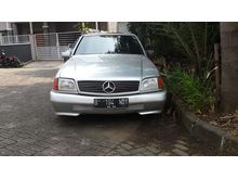 1989 Mercedes-Benz 300E 3.0 Sedan