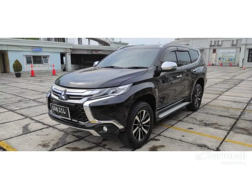 2016 Mitsubishi Pajero Sport Dakar SUV