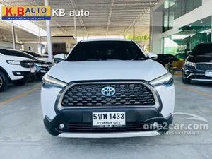 2022 Toyota Corolla Cross 1.8 Hybrid Premium SUV