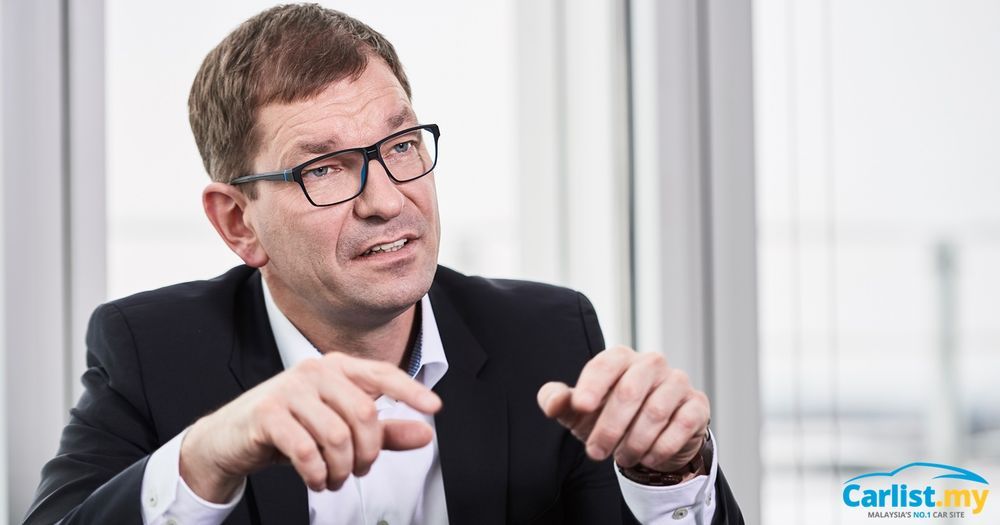 Ex-BMW Man Markus Duesman Heads To Volkswagen AG For Top Audi Job