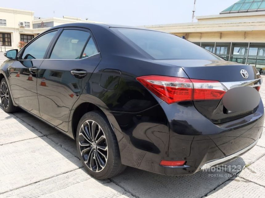  Jual  Mobil  Toyota  Corolla  Altis  2021 V 1 8 di  DKI Jakarta  