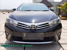 2016 Toyota Corolla Altis 1.8 V Matic Km 64rb Tangan 1