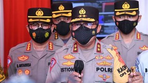 Kakorlantas Waspadai Pos Penyekatan Mudik Dijebol Pemudik