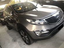 2013 Kia Sportage 2.0 SUV