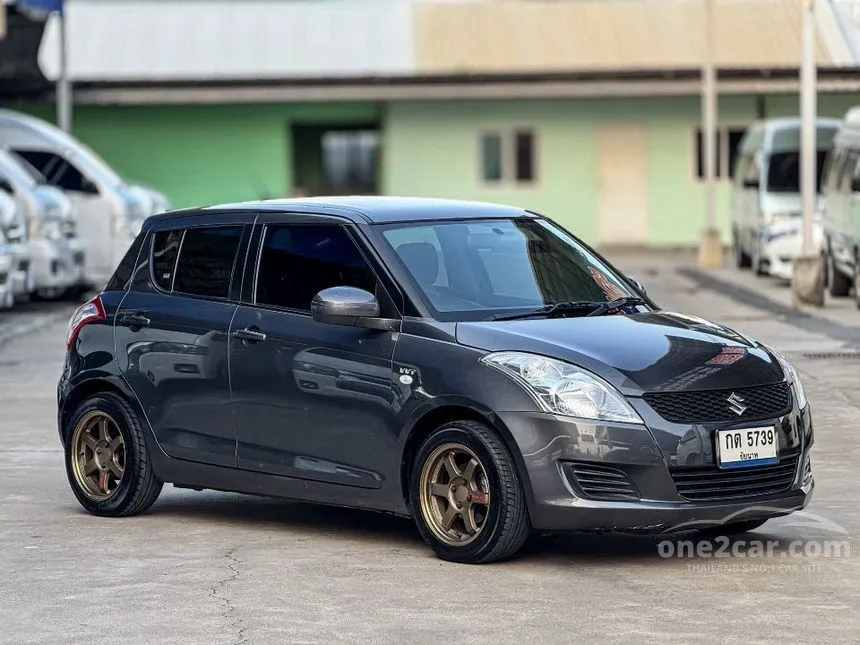 2016 Suzuki SWIFT GL Hatchback