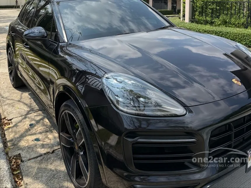 2021 Porsche CAYENNE E-Hybrid SUV