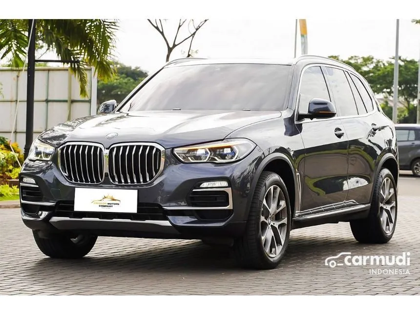 2019 BMW X5 xDrive40i xLine SUV