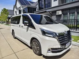 2024 Toyota Majesty 2.8 Grande Van
