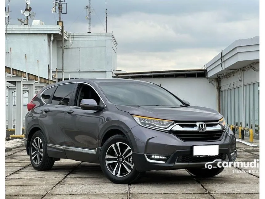 2018 Honda CR-V Prestige VTEC SUV