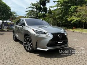 2016 Lexus NX 200T 2.0 F Sport SUV