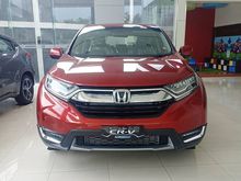 2019 Honda CR-V 1.5 TDP BERSAHABAT MULAI DARI 66 JUTAAN SAJA