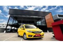 2021 Honda Brio 1.2 Satya E Hatchback  - Diskon Cash sampai 10 JUTA