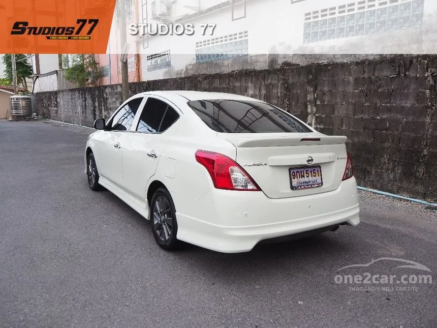 2019 Nissan ALMERA E Sportech Sedan