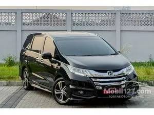 2016 Honda Odyssey 2.4 Prestige MPV