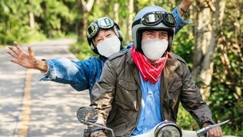 Sayangi Nyawamu: Memahami Kenapa Safety Riding adalah Bekal Utama sebelum ‘Gaspol’
