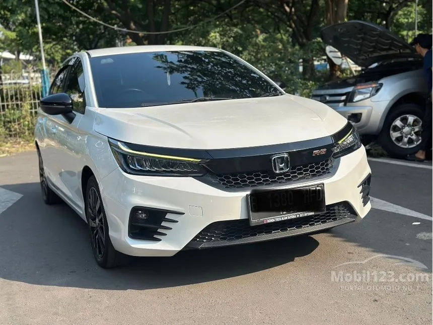 2021 Honda City RS Hatchback